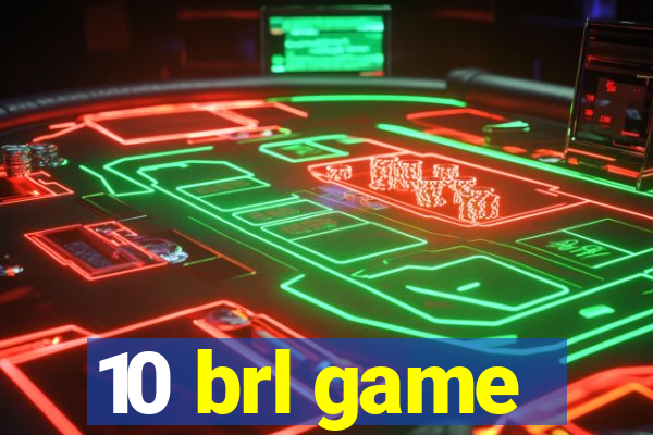 10 brl game